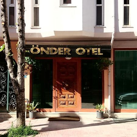 Oender Otel Erbaa Esterno foto